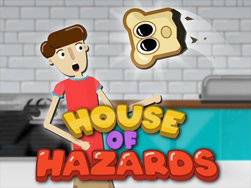 House of Hazards - browser game screenshot