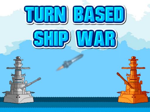 Turn Based Ship war - browser game screenshot
