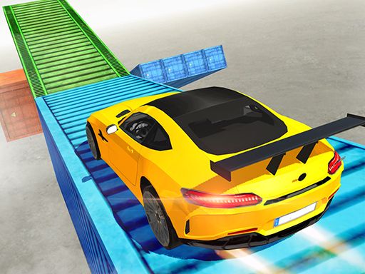 Real Impossible Track 2 - browser game screenshot