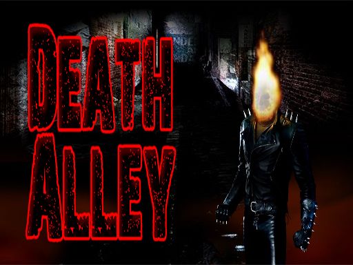 Death Alley - browser game screenshot