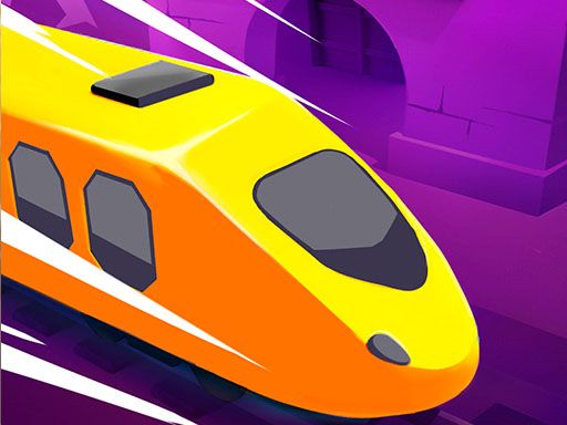 Brain Train: Railway Puzzle - browser game screenshot