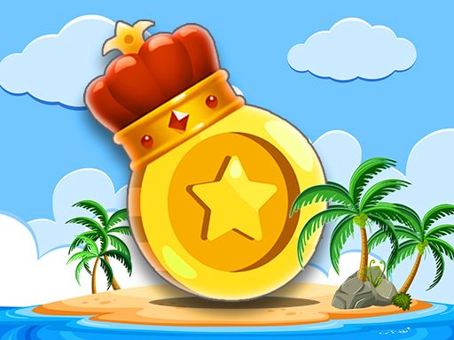 Coin Royale - browser game screenshot