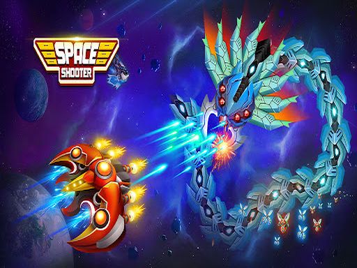 scape Shotter - browser game screenshot