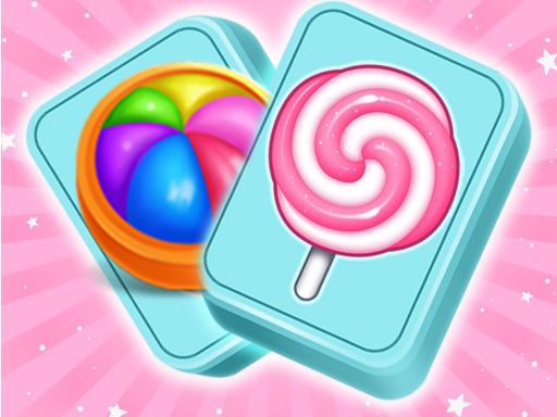 Candy Links Puzzle - browser game screenshot