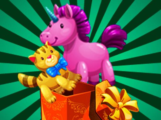 Christmas Game - browser game screenshot