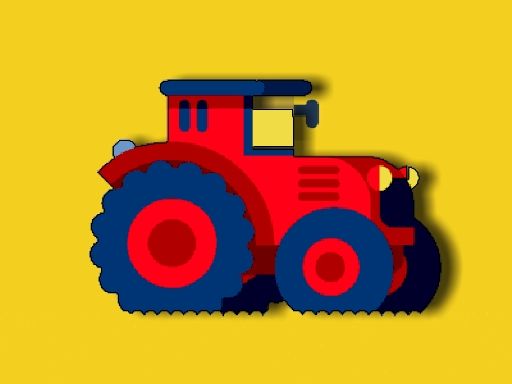 Cartoon Farm Differences - browser game screenshot