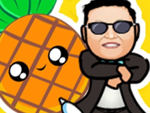 Pineapples Pineapples - browser game screenshot