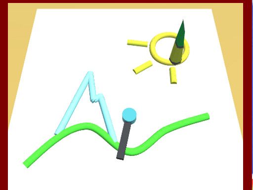 Block Painter - browser game screenshot