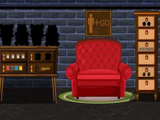 Quarantine Girl Escape Quarantine Girl Escape - browser game screenshot