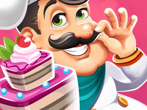 Cake Shop Game - browser game screenshot