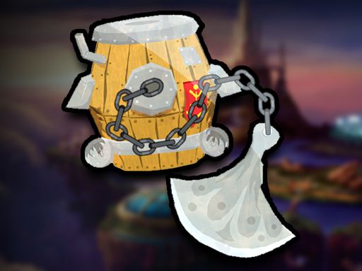 Hammer Flight - browser game screenshot