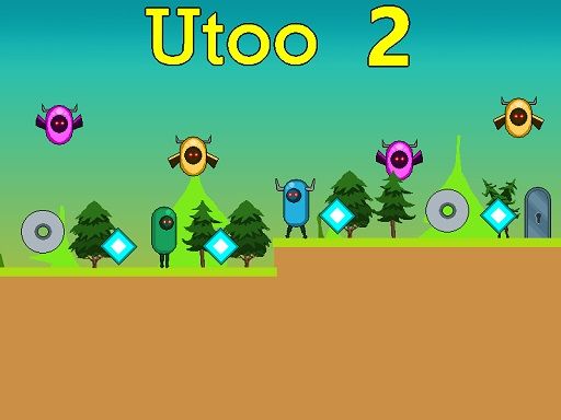 Utoo 2 - browser game screenshot