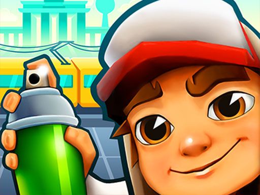Subway Surf 2 - browser game screenshot