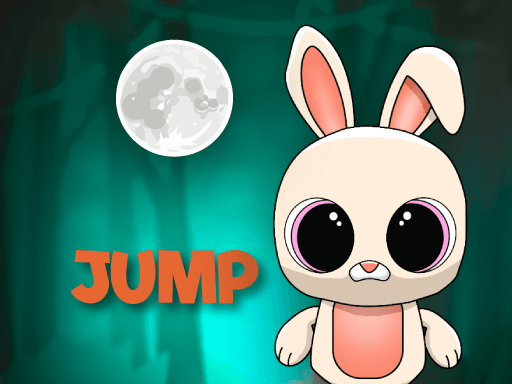 Bunny Stack Jump - browser game screenshot