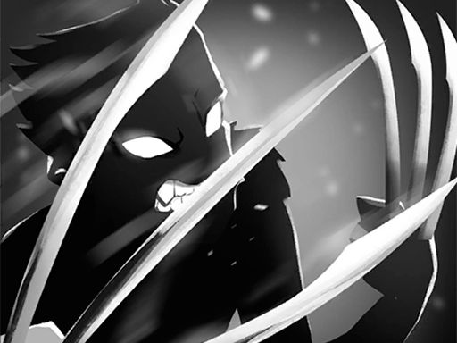 Stickman Run: Shadow Adventure Stickman Run: Shadow Adventure - browser game screenshot