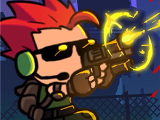 World War Zombie - browser game screenshot