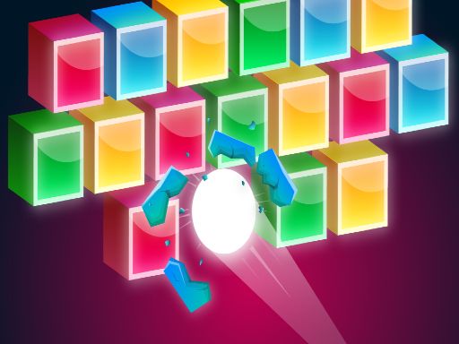 Idle Ball Clicker Shooter - browser game screenshot