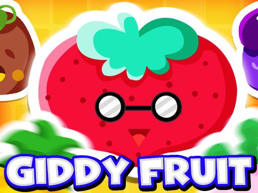 Giddy Fruit - browser game screenshot