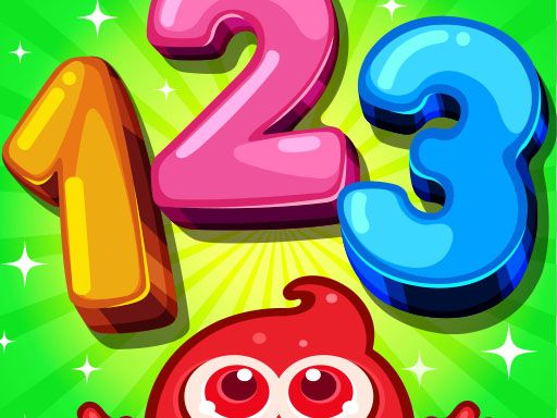 Learn Numbers 123 Kids Free Game - Count & Tracing - browser game screenshot