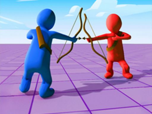 Archers.io - browser game screenshot