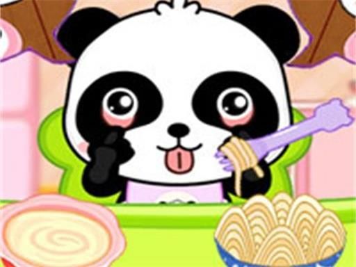 Baby-Panda-Care-Game - browser game screenshot