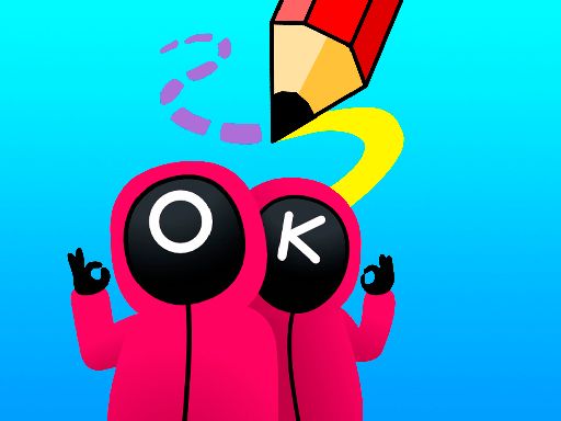 Draw and Destroy - browser game screenshot