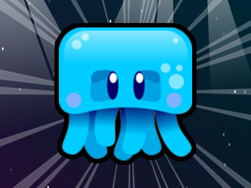 Jelly Gnam Gnam - browser game screenshot