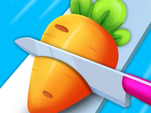 Perfect Cutter - browser game screenshot