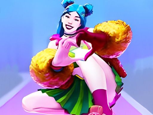 Dance Master Mat Dance Master Mat - browser game screenshot