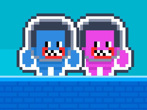 Hug and Kis City - browser game screenshot