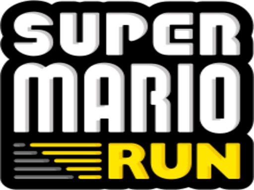 Super Mario Run 21 - browser game screenshot