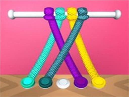 Tangle Master 3D - browser game screenshot