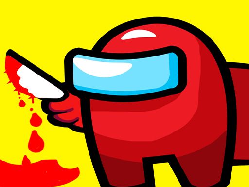 Impostor Among us - browser game screenshot