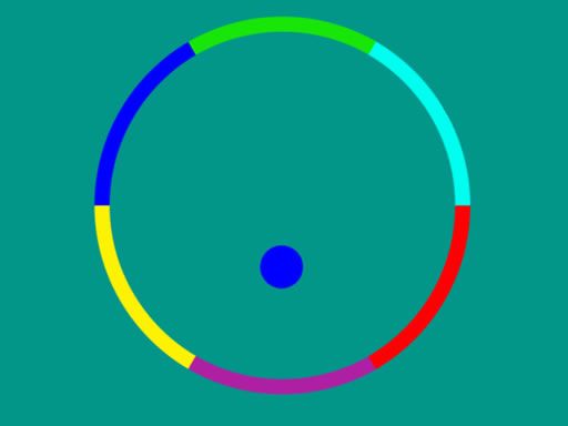 Color Circle 2 - browser game screenshot