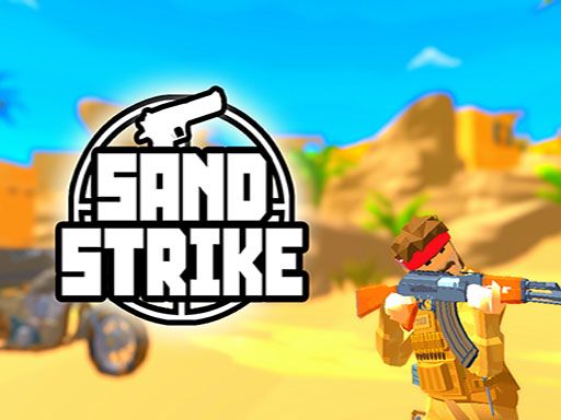 Gun Shooting CS - browser game screenshot