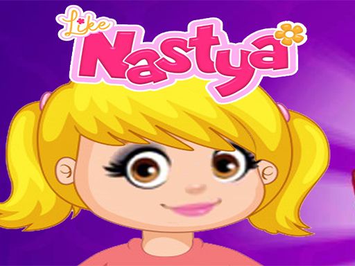 Nastya Shoes Maker Nastya Shoes Maker - browser game screenshot