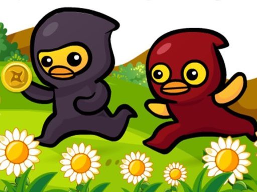 Ducky Adventure - browser game screenshot