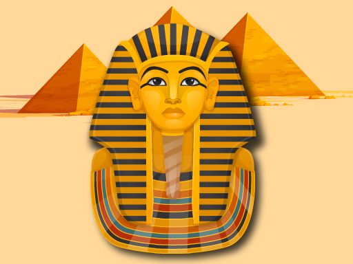 Ancient Egypt - Spot The Differences - browser game screenshot