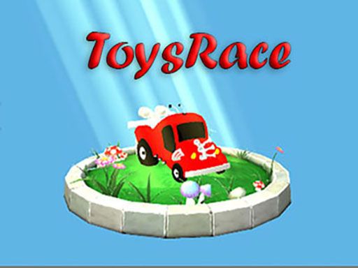 Toysrace - browser game screenshot