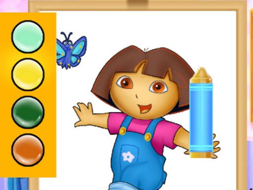 Baby Taylor An Ordinary Day - browser game screenshot