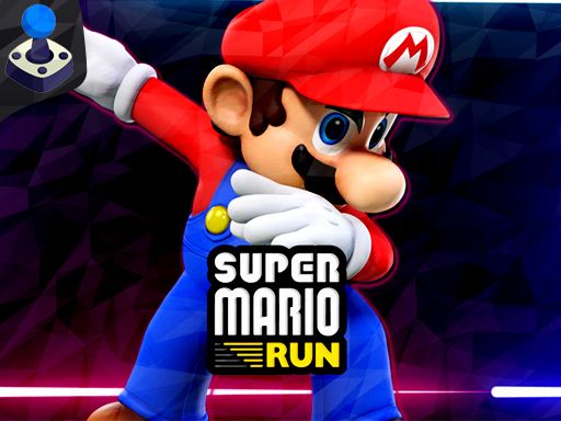 Super Mario Run World - browser game screenshot