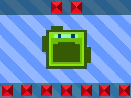 Tap Tap Robot - browser game screenshot