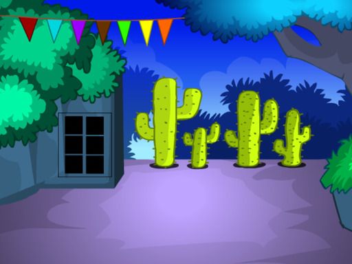 Stone Forest Escape - browser game screenshot
