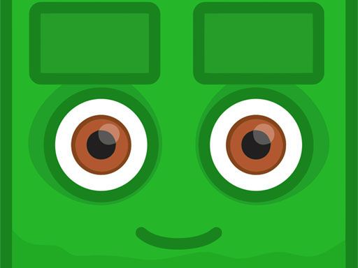 Green Bit Escape - browser game screenshot
