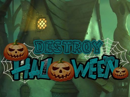 Halloween Blast Halloween Blast - browser game screenshot