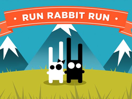 Run Rabit Run - browser game screenshot