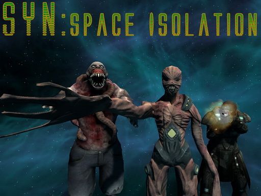 Shoot Your Nightmare: Space Isolation - browser game screenshot