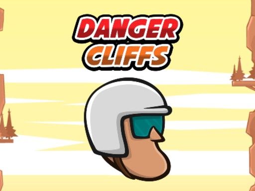 Danger Cliffs - browser game screenshot