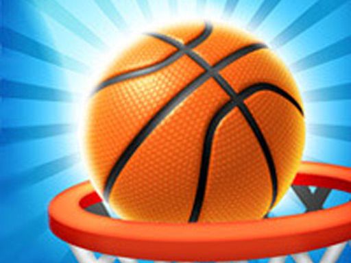 Basketball Mania - browser game screenshot