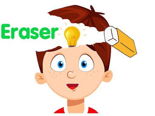 Eraser - browser game screenshot